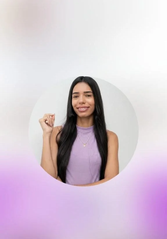 Psicóloga Vanúbia Oliveira