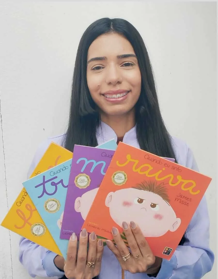 Psicoterapia para Crianças